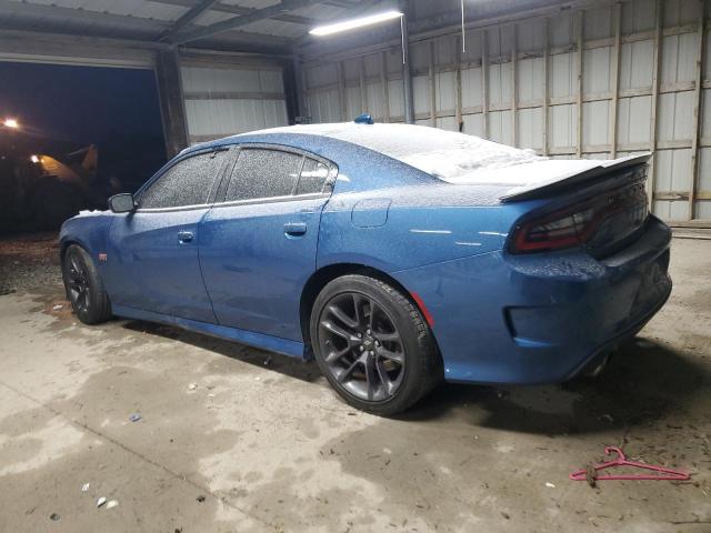 Photo 2 from auction – 2022 DODGE CHARGER SC with VIN 2C3CDXGJ6NH126606
