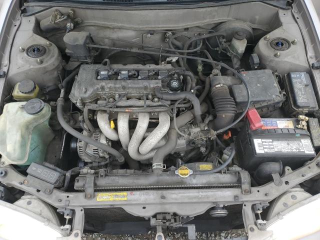 Photo 11 from auction – 2000 TOYOTA COROLLA VE with VIN 2T1BR18E1YC330798