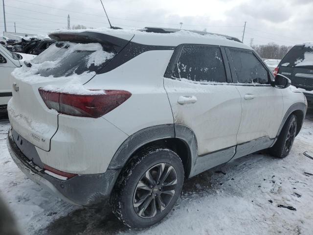 Photo 3 from auction – 2021 CHEVROLET TRAILBLAZE with VIN KL79MPS28MB094297