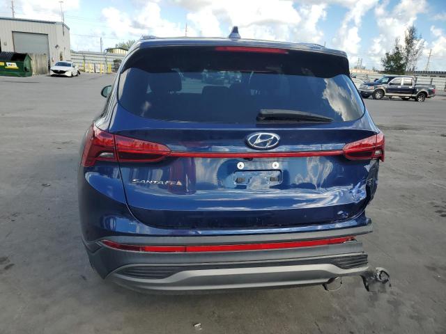 Photo 6 from auction – 2021 HYUNDAI SANTA FE S with VIN 5NMS14AJ0MH339397
