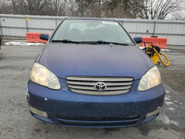 Photo 5 from auction – 2004 TOYOTA COROLLA CE with VIN 2T1BR32E94C301015