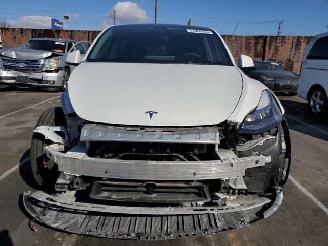 Photo 5 from auction – 2023 TESLA MODEL Y with VIN 7SAYGDEE6PA062833