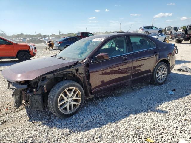 FORD FUSION SEL 2011 with VIN 3FAHP0JA9BR243918 - Photo from auction