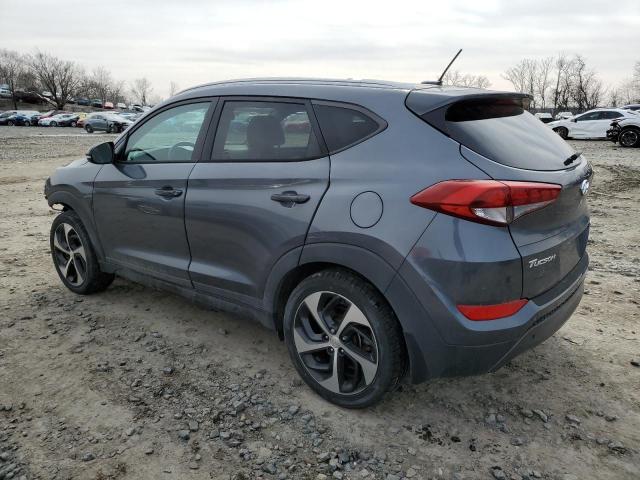 Photo 2 from auction – 2016 HYUNDAI TUCSON LIM with VIN KM8J3CA20GU037500