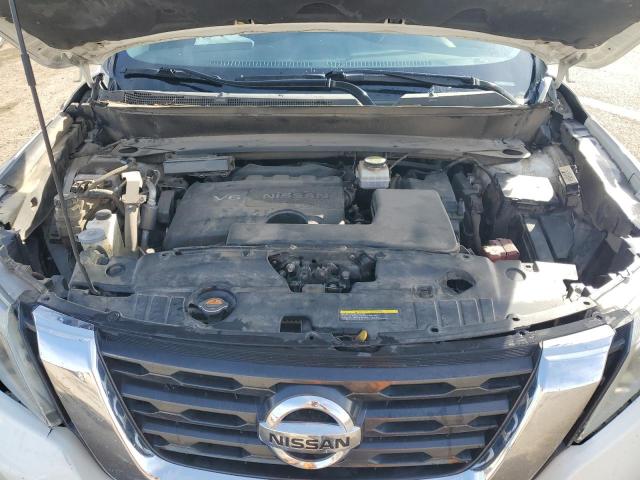 Photo 11 from auction – 2018 NISSAN PATHFINDER with VIN 5N1DR2MN2JC638139