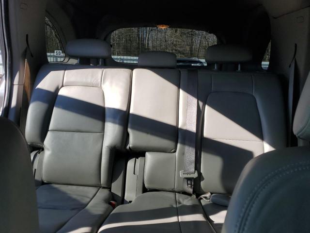 Photo 10 from auction – 2007 SUZUKI XL7 LUXURY with VIN 2S3DA417576115780