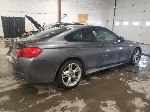 Photo 3 from auction – 2016 BMW 435 XI with VIN WBA3R5C56GK374020
