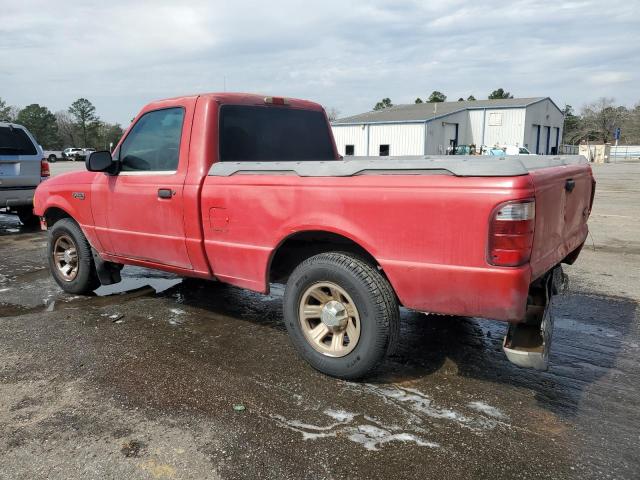 Photo 2 from auction – 2001 FORD RANGER with VIN 1FTYR10D91PB17277