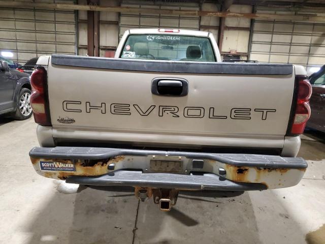 Photo 6 from auction – 2004 CHEVROLET SILVERADO with VIN 1GCHK24U64E218460