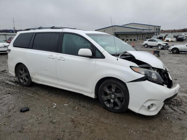 Снимка 4 от търг – 2011 TOYOTA SIENNA SPO с VIN 5TDXK3DC9BS075469