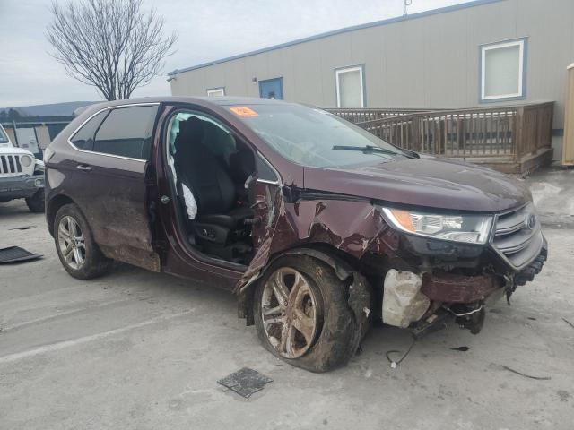 Photo 4 from auction – 2018 FORD EDGE TITAN with VIN 2FMPK4K95JBB39743