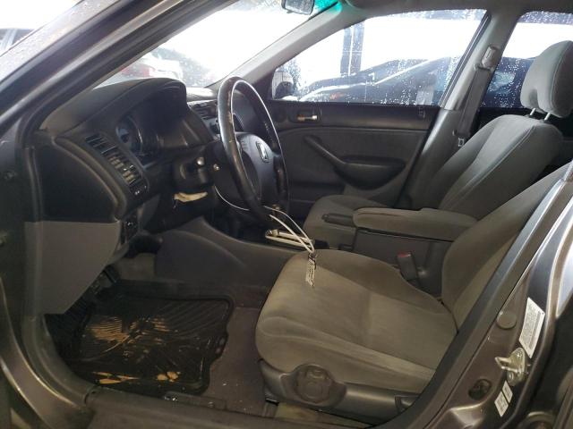 Photo 7 from auction – 2005 HONDA CIVIC EX with VIN 2HGES26735H610785