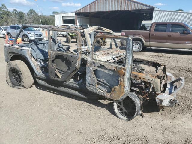 Photo 4 from auction – 2017 JEEP WRANGLER U with VIN 1C4BJWDG0HL554097