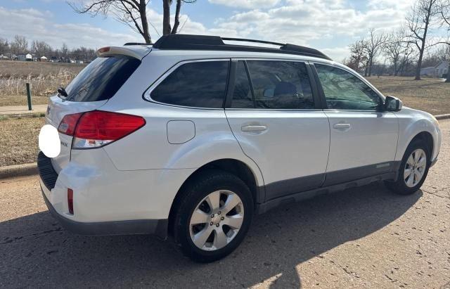 Снимка 4 от търг – 2011 SUBARU OUTBACK 2. с VIN 4S4BRCBC3B3374719