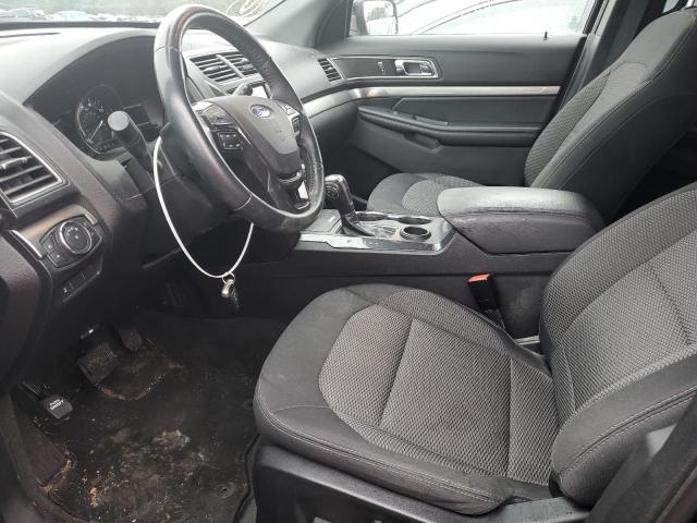 Photo 7 from auction – 2018 FORD EXPLORER X with VIN 1FM5K7DH1JGA52508