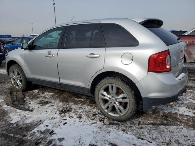 Photo 2 from auction – 2013 FORD EDGE SEL with VIN 2FMDK4JC8DBB05560