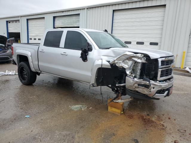 Photo 4 from auction – 2015 CHEVROLET SILVERADO with VIN 3GCUKREC3FG295778