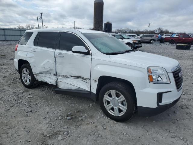 Photo 4 from auction – 2016 GMC TERRAIN SL with VIN 2GKALMEK1G6274441