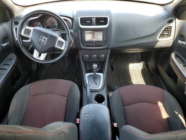 Photo 8 from auction – 2013 DODGE AVENGER SX with VIN 1C3CDZCB7DN551199