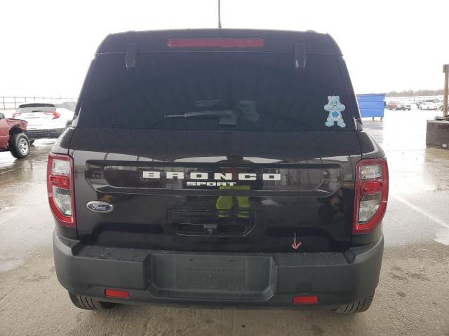 Photo 6 from auction – 2021 FORD BRONCO SPO with VIN 3FMCR9B65MRA95181
