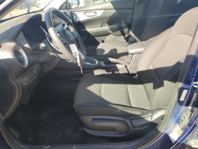 Photo 7 from auction – 2023 KIA FORTE LX with VIN 3KPF24AD0PE551947