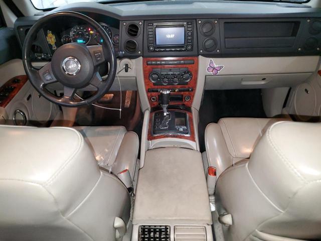 Photo 8 from auction – 2007 JEEP COMMANDER with VIN 1J8HG58267C672759