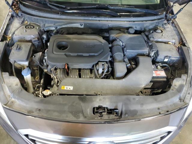 Photo 11 from auction – 2017 HYUNDAI SONATA SE with VIN 5NPE24AF4HH574559