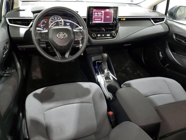 Photo 8 from auction – 2022 TOYOTA COROLLA LE with VIN 5YFEPMAE6NP384060