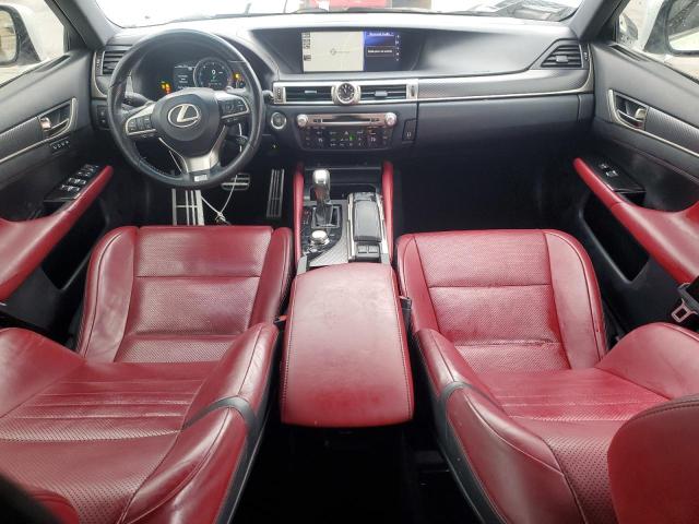 Photo 8 from auction – 2016 LEXUS GS 350 BAS with VIN JTHBZ1BL0GA007688