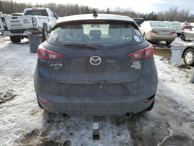 Снимка 6 от търг – 2016 MAZDA CX-3 GRAND с VIN JM1DKBD79G0121327