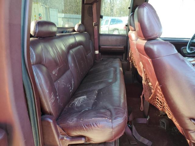 Photo 10 from auction – 1998 GMC C1500 with VIN 1GTEC19R6WR509843