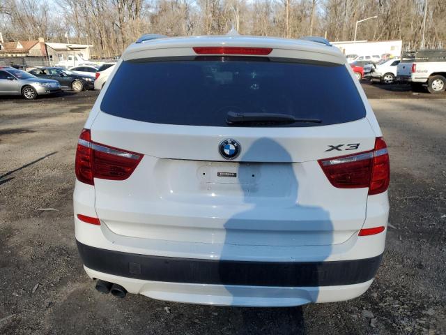 Photo 6 from auction – 2013 BMW X3 XDRIVE2 with VIN 5UXWX9C59D0A30395