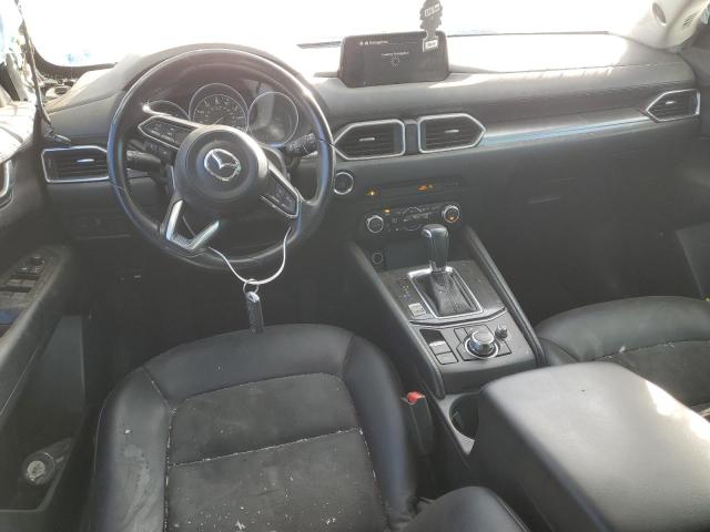 Photo 8 from auction – 2017 MAZDA CX-5 TOURI with VIN JM3KFBCL4H0191420