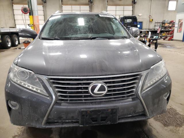 Photo 5 from auction – 2013 LEXUS RX 350 BAS with VIN 2T2BK1BA6DC157358