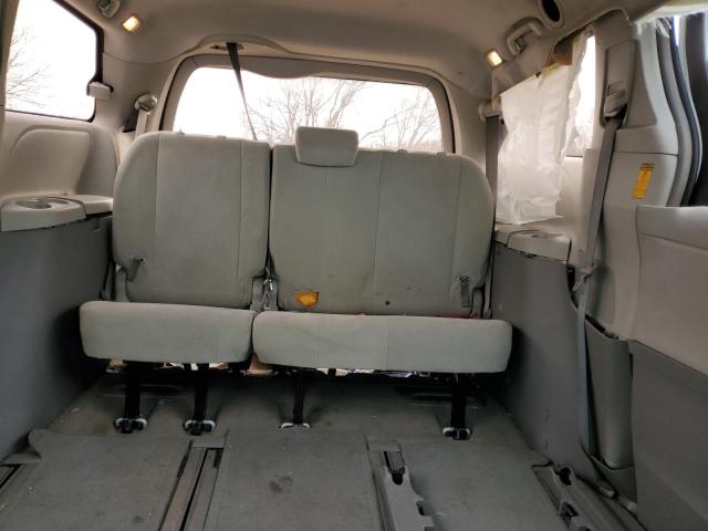 Photo 10 from auction – 2014 TOYOTA SIENNA with VIN 5TDZK3DC6ES430935