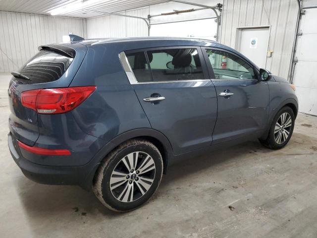 Фото 3 с аукциона – 2016 KIA SPORTAGE E с VIN KNDPC3AC6G7836185