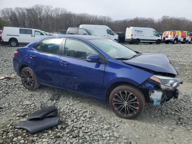 Photo 4 from auction – 2016 TOYOTA COROLLA L with VIN 2T1BURHE3GC743902