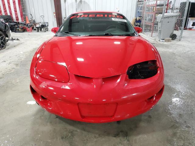 Photo 5 from auction – 2002 PONTIAC FIREBIRD with VIN 2G2FS22K722137649