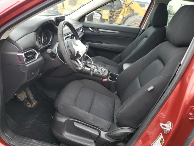 Photo 7 from auction – 2019 MAZDA CX-5 SPORT with VIN JM3KFBBM9K0528309