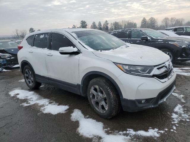 Photo 4 from auction – 2019 HONDA CR-V EX with VIN 5J6RW2H54KL032995