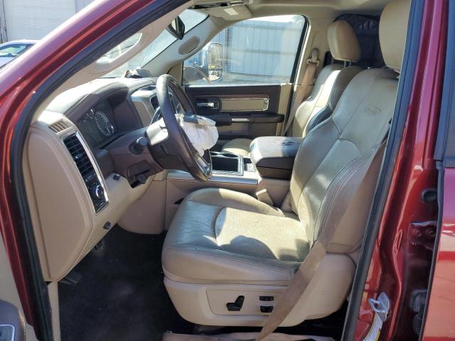 Photo 7 from auction – 2013 RAM 2500 LARAM with VIN 3C6UR5NL1DG609887