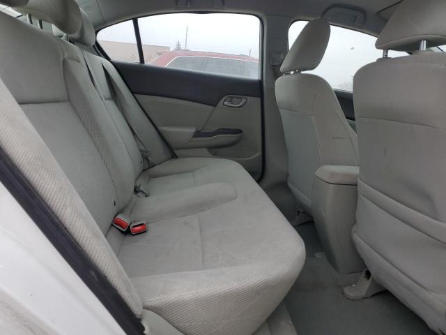 Photo 10 from auction – 2012 HONDA CIVIC HF with VIN 2HGFB2F66CH322901