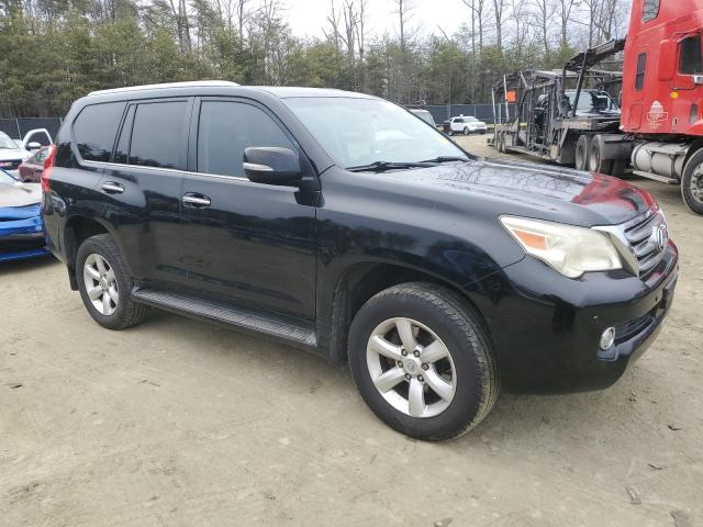 Photo 4 from auction – 2010 LEXUS GX 460 with VIN JTJBM7FX5A5014648