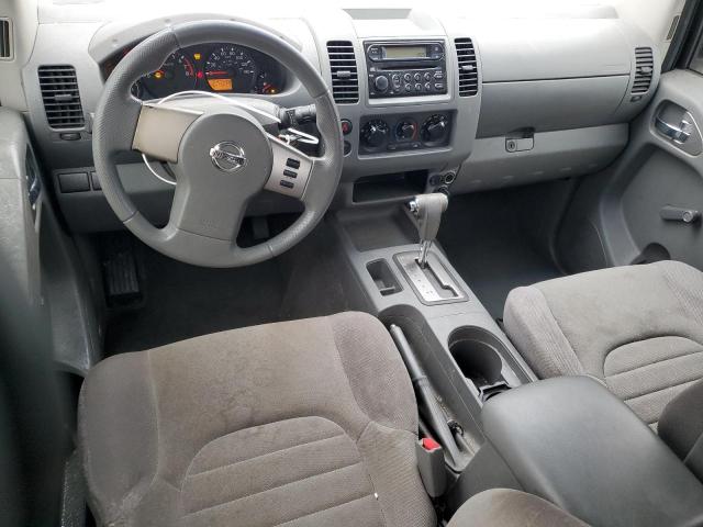 Photo 8 from auction – 2007 NISSAN FRONTIER K with VIN 1N6BD06T47C409798