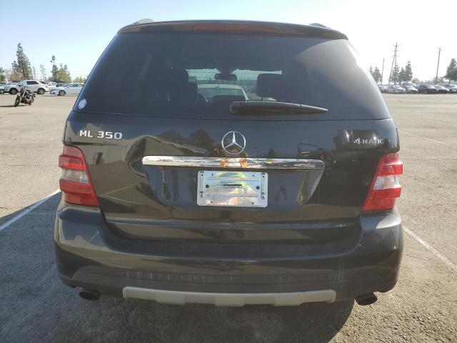 Photo 6 from auction – 2007 MERCEDES-BENZ ML 350 with VIN 4JGBB86E77A180565