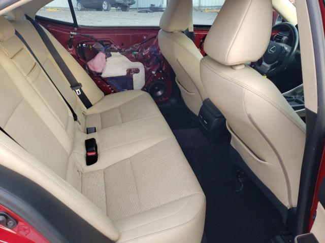 Photo 10 from auction – 2014 LEXUS IS 250 with VIN JTHBF1D29E5026646