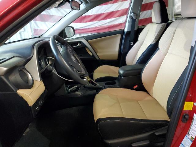Photo 7 from auction – 2016 TOYOTA RAV4 XLE with VIN 2T3RFREV0GW534507