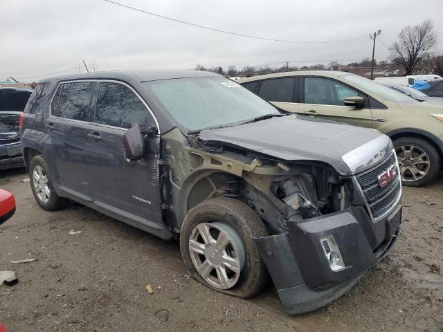 Photo 4 from auction – 2015 GMC TERRAIN SL with VIN 2GKALMEK4F6212367