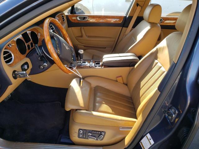 Photo 7 from auction – 2008 BENTLEY CONTINENTA with VIN SCBBR93W68C053026