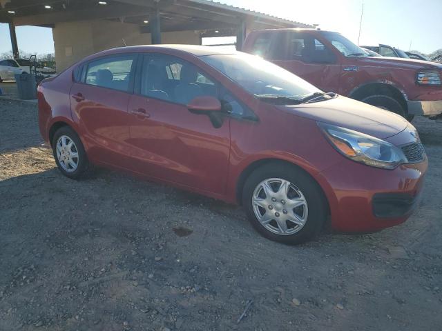 Photo 4 from auction – 2014 KIA RIO LX with VIN KNADM4A34E6351422